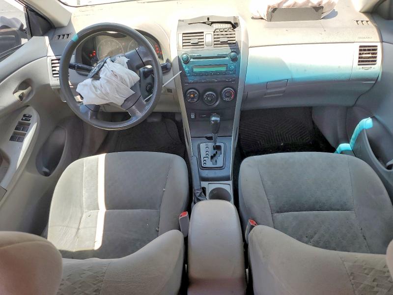 Photo 8 from auction – 2009 TOYOTA COROLLA with VIN 2T1BU40E29C135600
