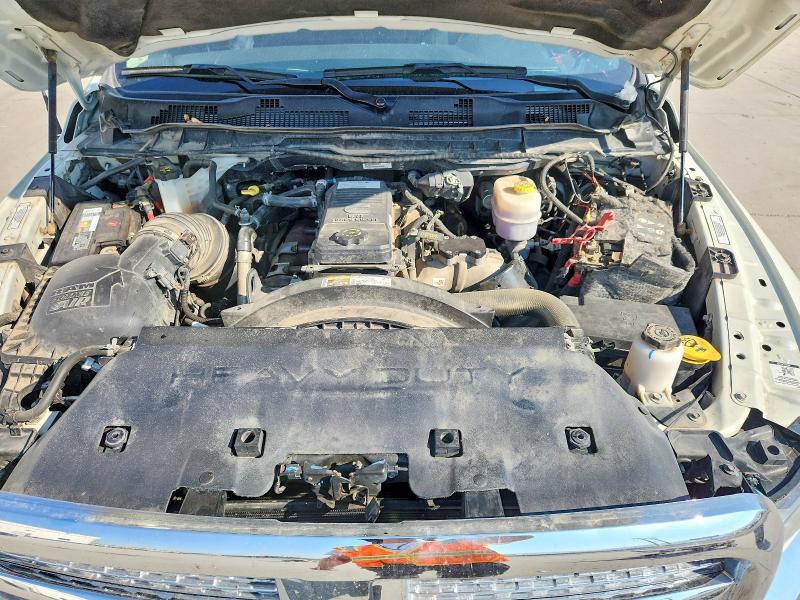 Photo 11 from auction – 2018 RAM 2500 with VIN 3C6UR5NL9JG117989
