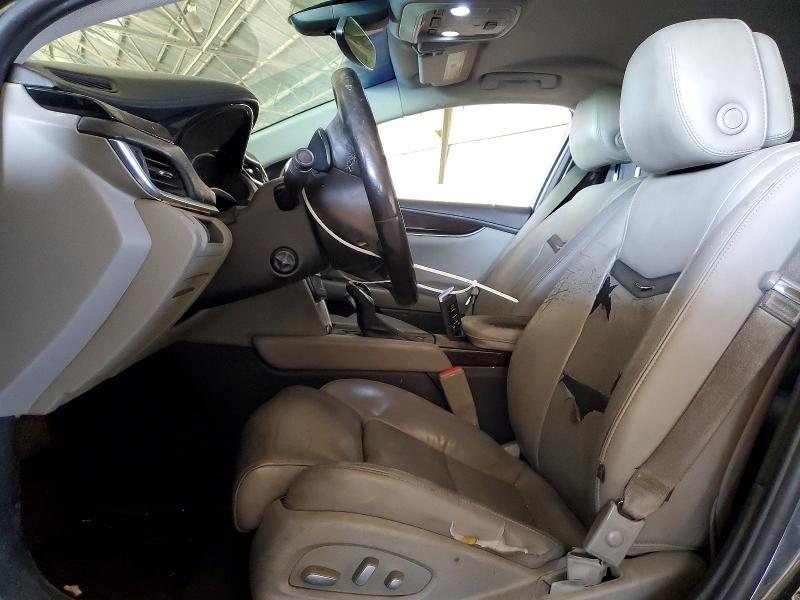 Photo 7 from auction – 2014 CADILLAC XTS with VIN 2G61MS537E9119807