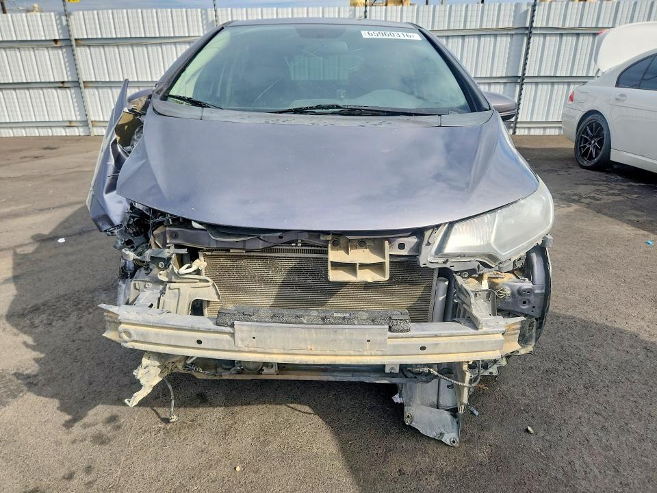 Zdjęcie 5 z aukcji – 2017 HONDA FIT z VIN 3HGGK5G70HM706520