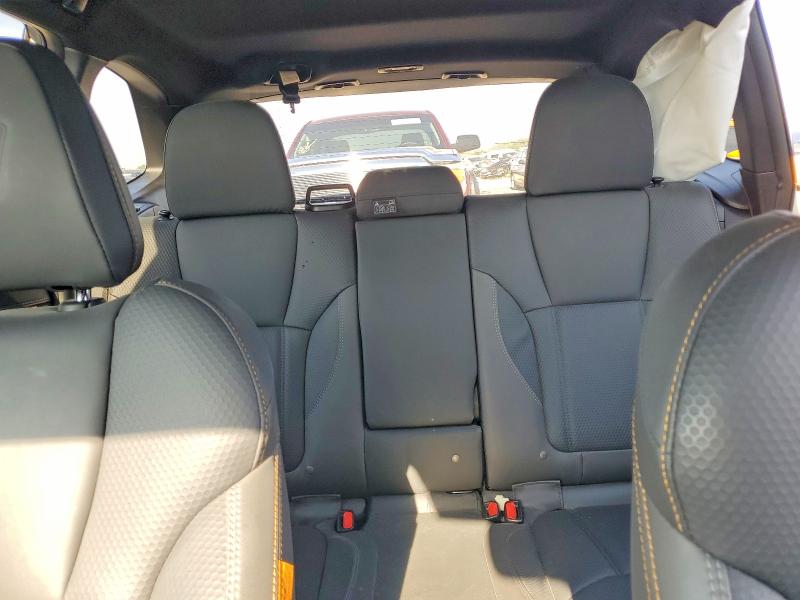 Photo 10 from auction – 2024 SUBARU FORESTER with VIN JF2SKAJC1RH500766