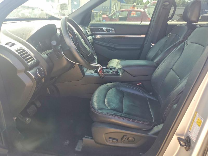 Photo 7 from auction – 2019 FORD EXPLORER with VIN 1FM5K8GT0KGB41557