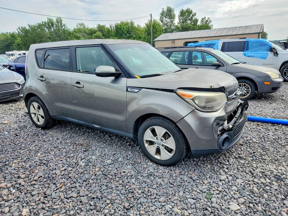 Photo 4 from auction – 2015 KIA SOUL with VIN KNDJN2A2XF7171159
