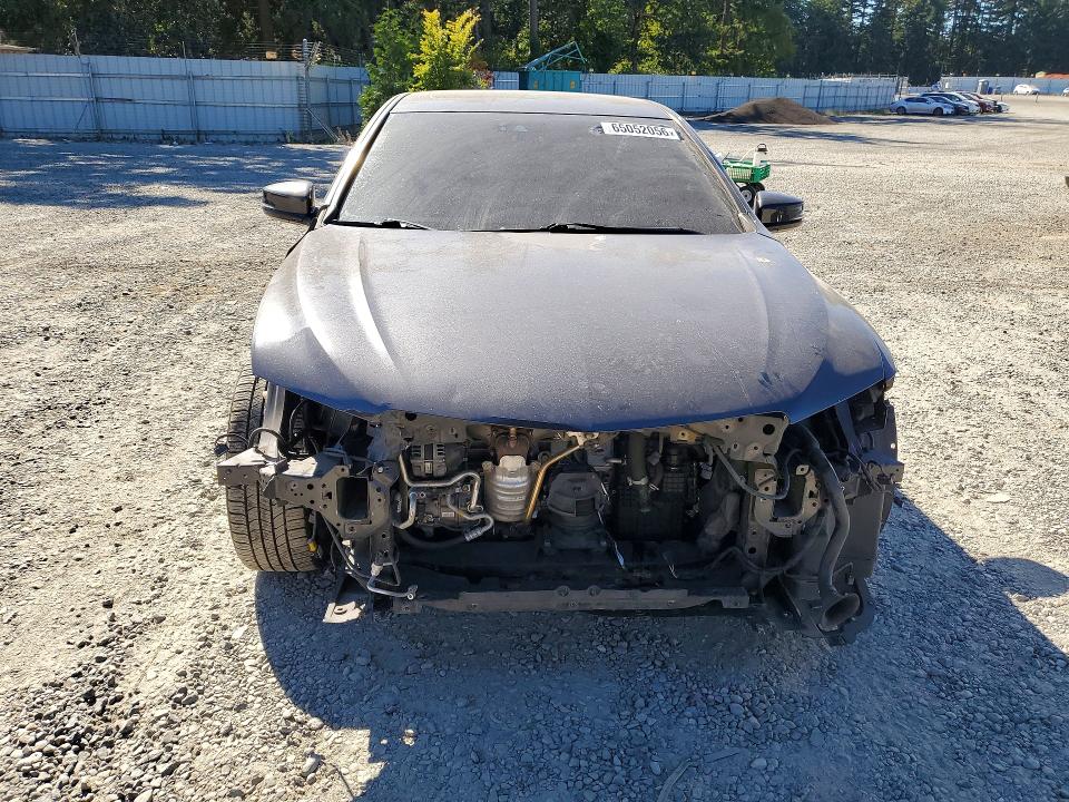 Photo 5 from auction – 2015 ACURA TLX with VIN 19UUB2F73FA018959