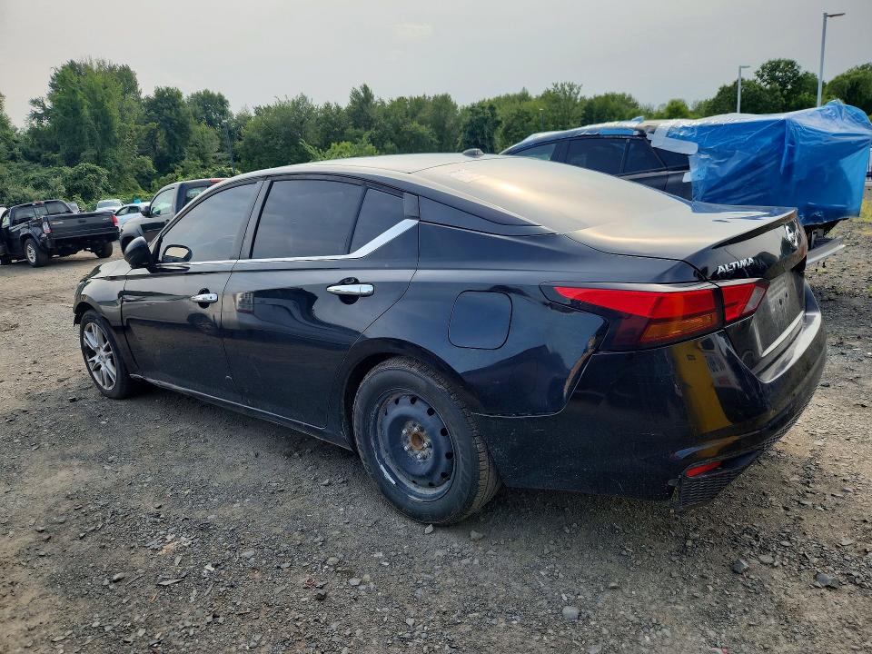 Photo 2 from auction – 2020 NISSAN ALTIMA with VIN 1N4BL4BV3LC212237