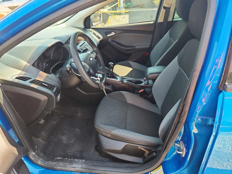 Photo 7 from auction – 2013 FORD FOCUS with VIN 1FADP3F22DL104796
