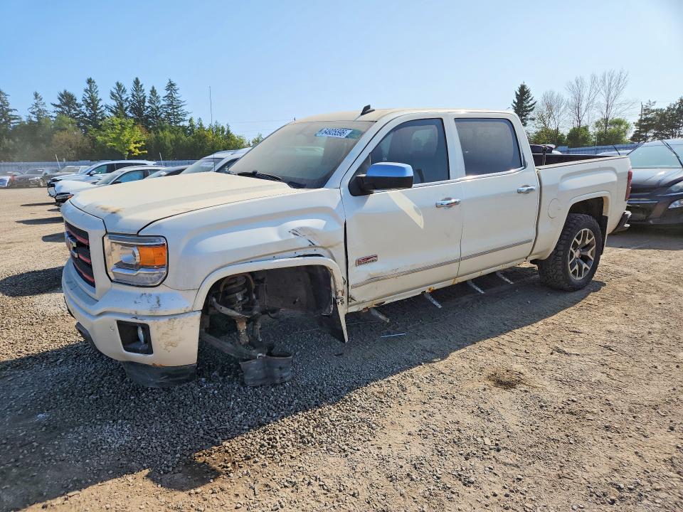 GMC SIERRA 2014 с VIN 3GTU2VEC0EG513912 - Снимка от търг