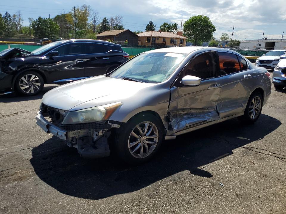 HONDA ACCORD 2012 with VIN 1HGCP2F38CA126158 - Photo from auction