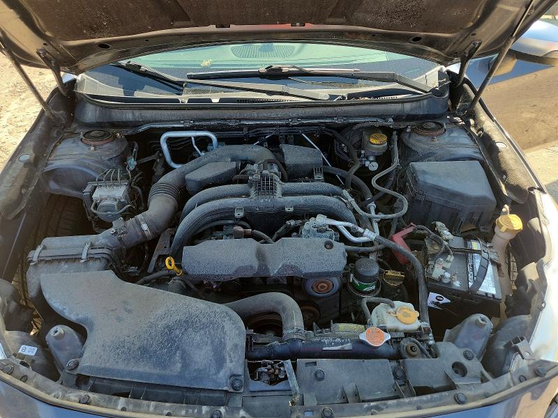 Photo 11 from auction – 2017 SUBARU LEGACY with VIN 4S3BNAR60H3016233