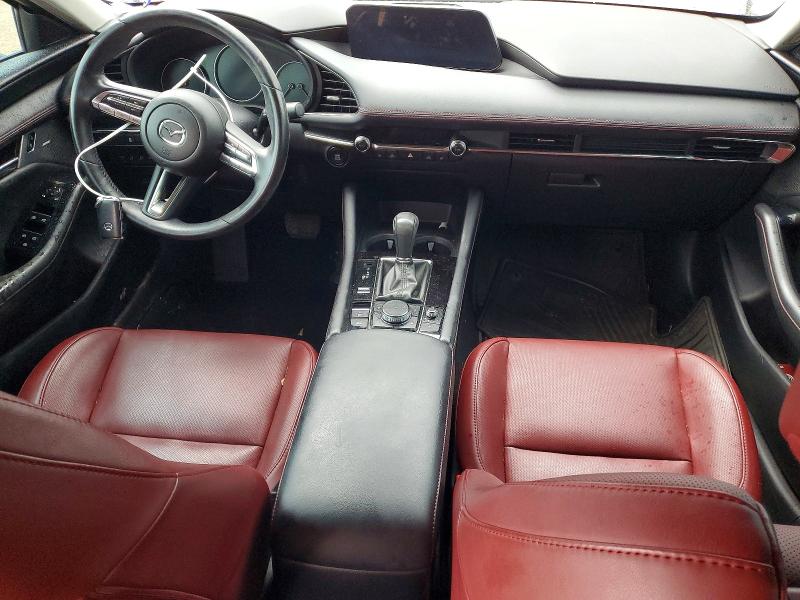 Photo 8 from auction – 2023 MAZDA 3 with VIN 3MZBPBCMXPM359892