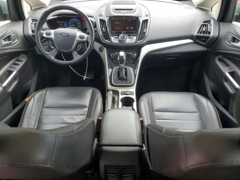 Photo 8 from auction – 2013 FORD C-MAX with VIN 1FADP5CU5DL557683