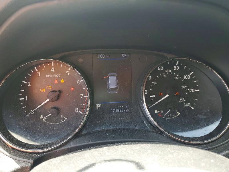 Снимка 9 от търг – 2019 NISSAN ROGUE с VIN KNMAT2MVXKP502800
