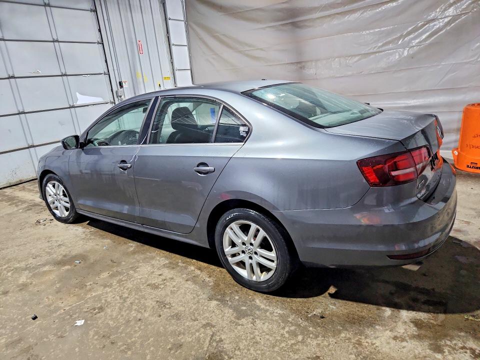 Photo 2 from auction – 2017 VOLKSWAGEN JETTA with VIN 3VW167AJXHM344105