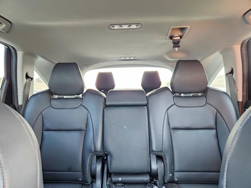 Photo 10 from auction – 2017 ACURA MDX with VIN 5FRYD4H34HB016355