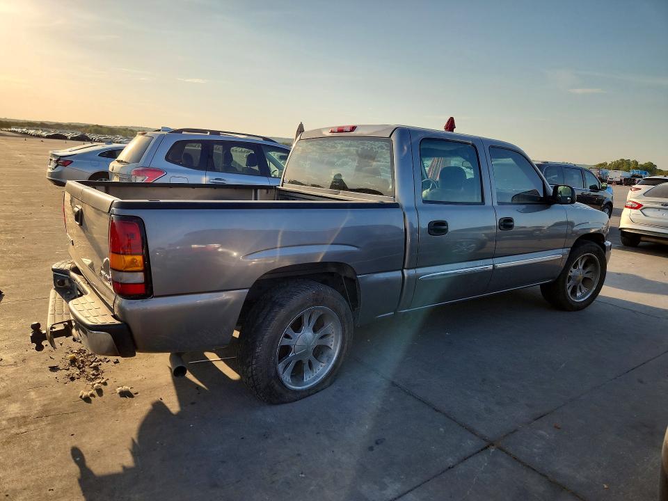 Photo 3 from auction – 2007 GMC NEW SIERRA with VIN 2GTEC13V871113901