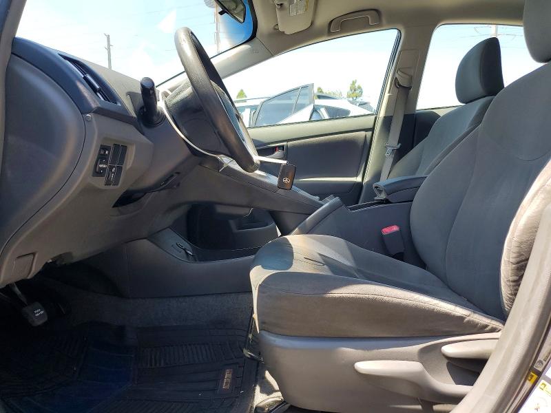 Photo 7 from auction – 2011 TOYOTA PRIUS with VIN JTDKN3DU6B1465551