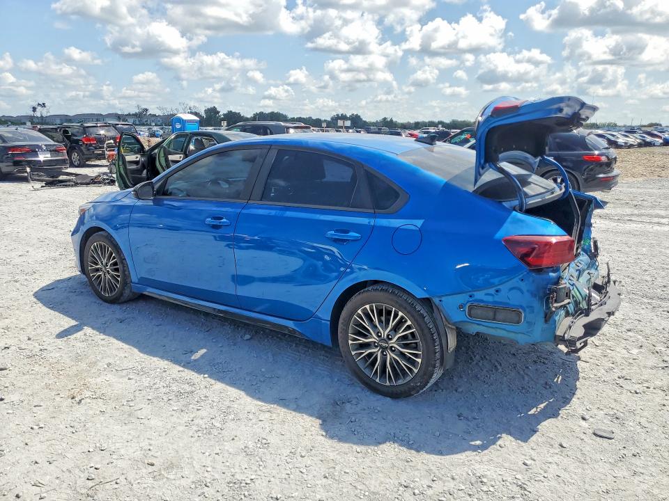 Zdjęcie 2 z aukcji – 2022 KIA FORTE z VIN 3KPF54AD9NE454816