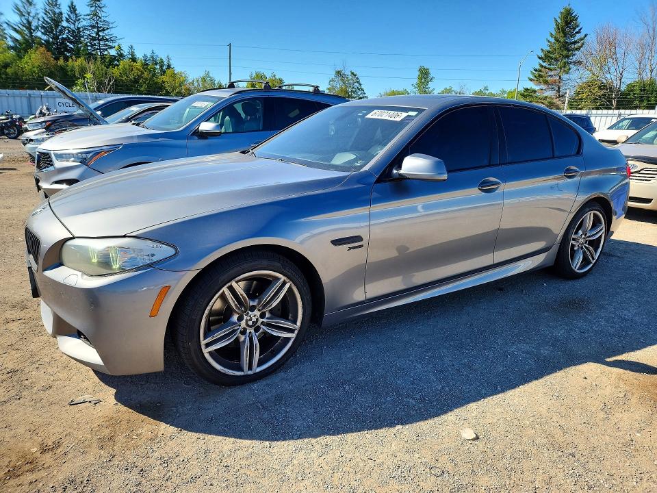 2011 BMW 535 - Търг №67021406