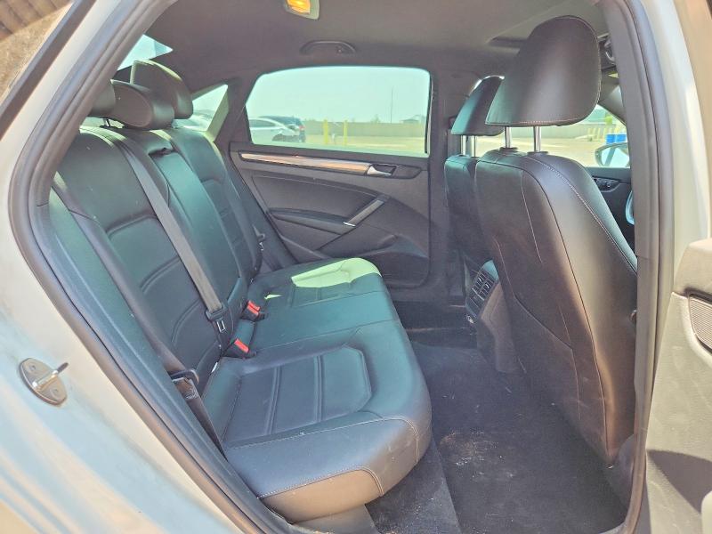 Photo 10 from auction – 2022 VOLKSWAGEN PASSAT with VIN 1VWMA7A32NC000861