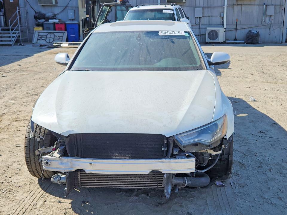 صورة رقم 5 من المزاد - 2015 AUDI A6 مع VIN WAUDFAFC6FN015649