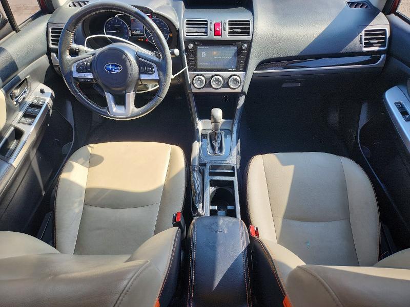 Photo 8 from auction – 2016 SUBARU CROSSTREK with VIN JF2GPAKC6G8226905