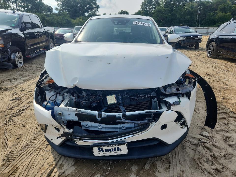 Photo 5 from auction – 2017 MAZDA CX-3 with VIN JM1DKFD72H0157062
