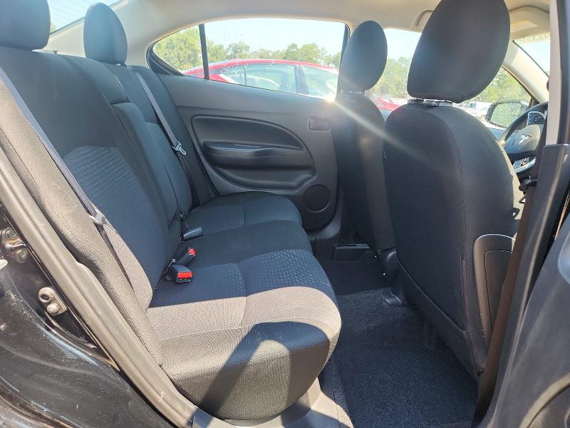 Photo 10 from auction – 2024 MITSUBISHI MIRAGE with VIN ML32FUFJ0RHF20251