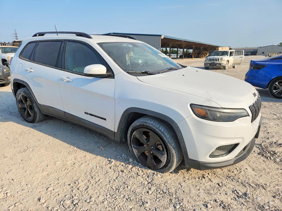 Снимка 4 от търг – 2019 JEEP CHEROKEE с VIN 1C4PJLLB6KD339254