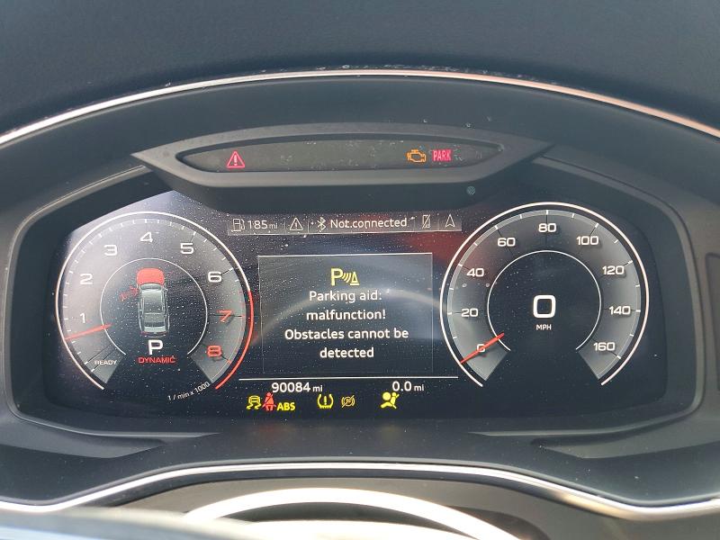 Photo 9 from auction – 2019 AUDI A7 with VIN WAUV2AF22KN101588