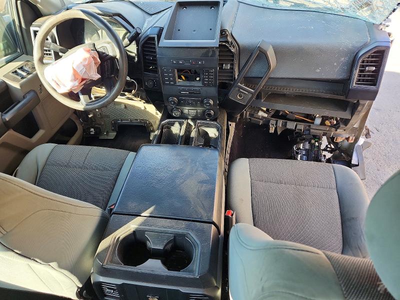 Photo 8 from auction – 2016 FORD F150 with VIN 1FTEW1EPXGKF72255