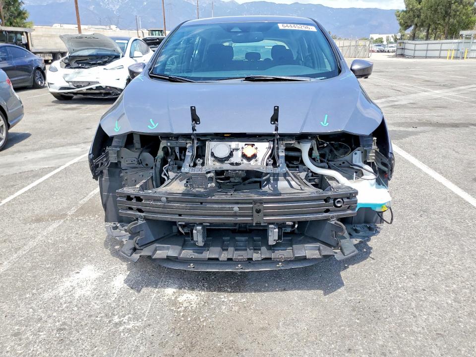 Photo 5 from auction – 2020 NISSAN LEAF with VIN 1N4AZ1CP7LC302208