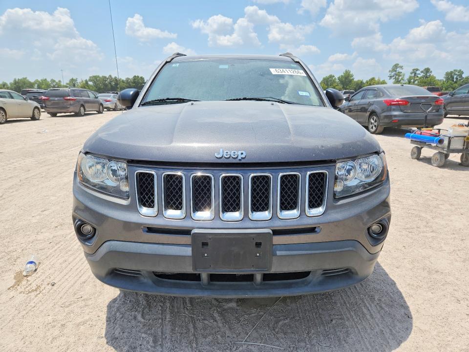 Photo 5 from auction – 2016 JEEP COMPASS with VIN 1C4NJCBA1GD546738