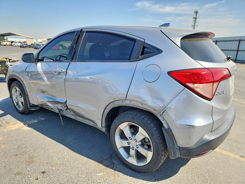 Photo 2 from auction – 2017 HONDA HR-V with VIN 3CZRU5H39HG709552