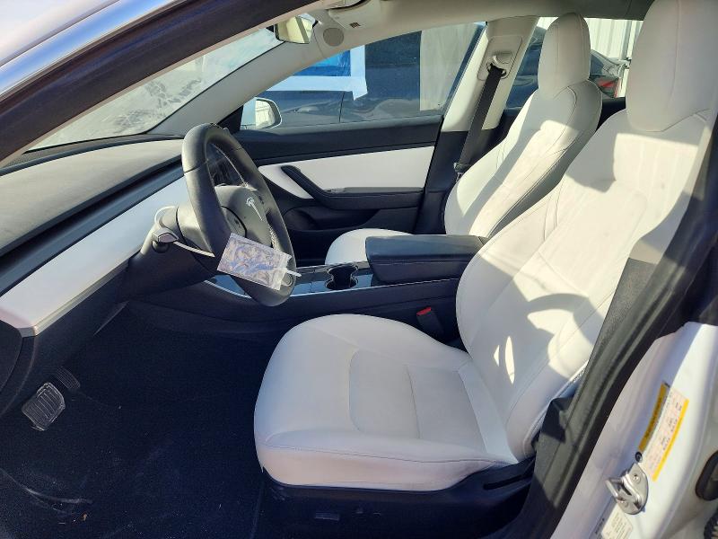 Photo 7 from auction – 2020 TESLA MODEL 3 with VIN 5YJ3E1EB0LF640343