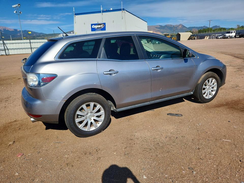 Photo 3 from auction – 2011 MAZDA CX-7 with VIN JM3ER2A53B0396596