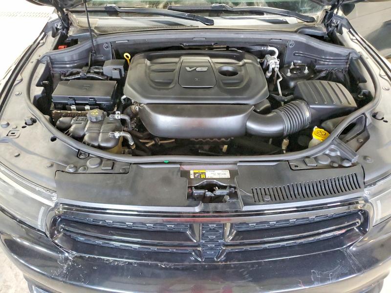 Photo 12 from auction – 2018 DODGE DURANGO with VIN 1C4RDJDG5JC176616