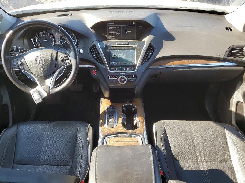 Photo 8 from auction – 2020 ACURA MDX with VIN 5J8YD3H83LL009489