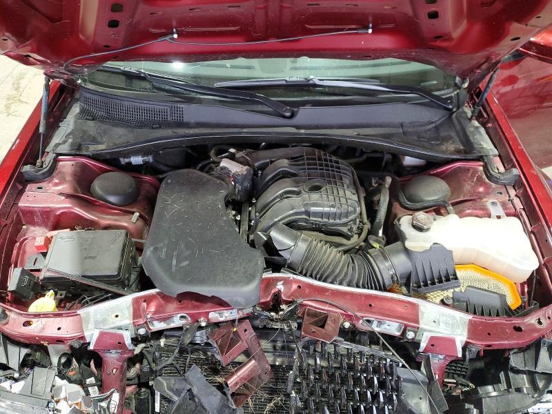 Photo 11 from auction – 2023 CHRYSLER 300 with VIN 2C3CCASG0PH677550