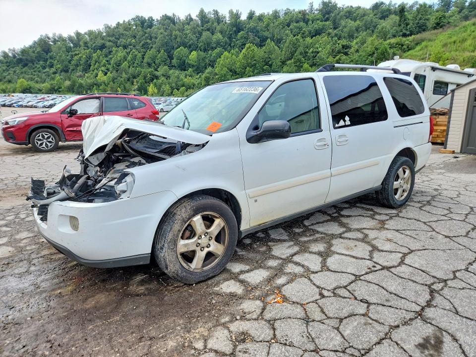 2008 CHEVROLET UPLANDER