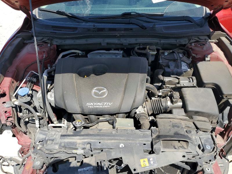 Photo 11 from auction – 2015 MAZDA 3 with VIN 3MZBM1M79FM215602