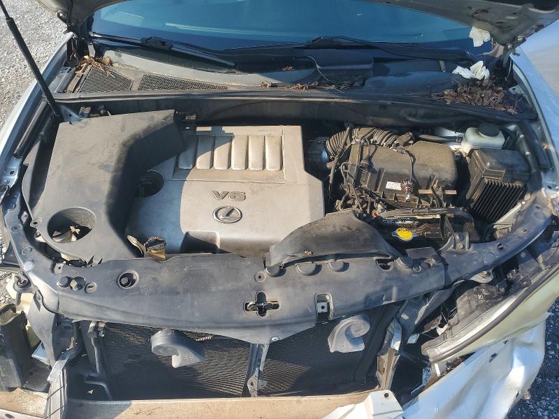 Photo 12 from auction – 2008 LEXUS RX with VIN 2T2GK31U88C043221