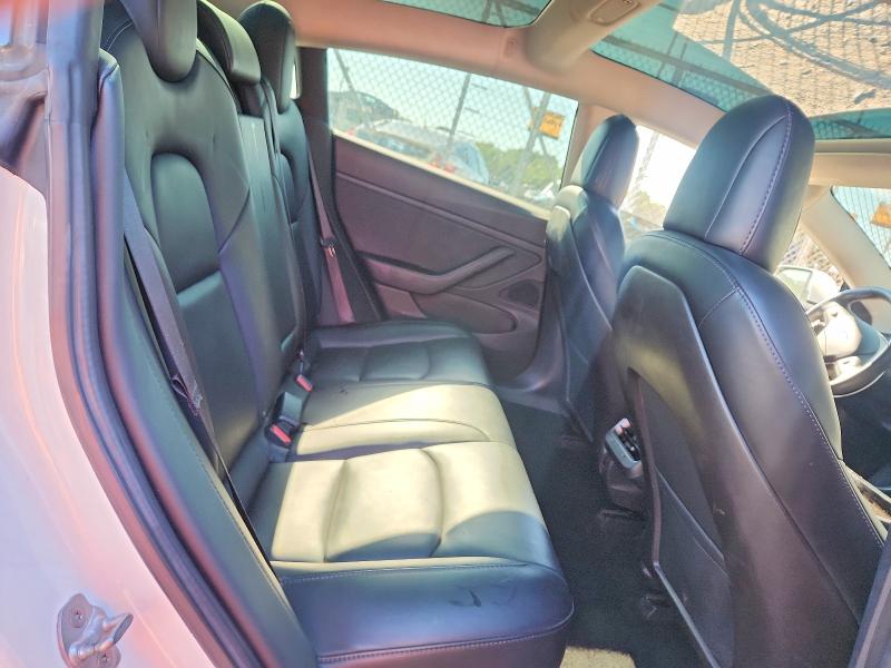 صورة رقم 10 من المزاد - 2019 TESLA MODEL 3 مع VIN 5YJ3E1EB0KF454106