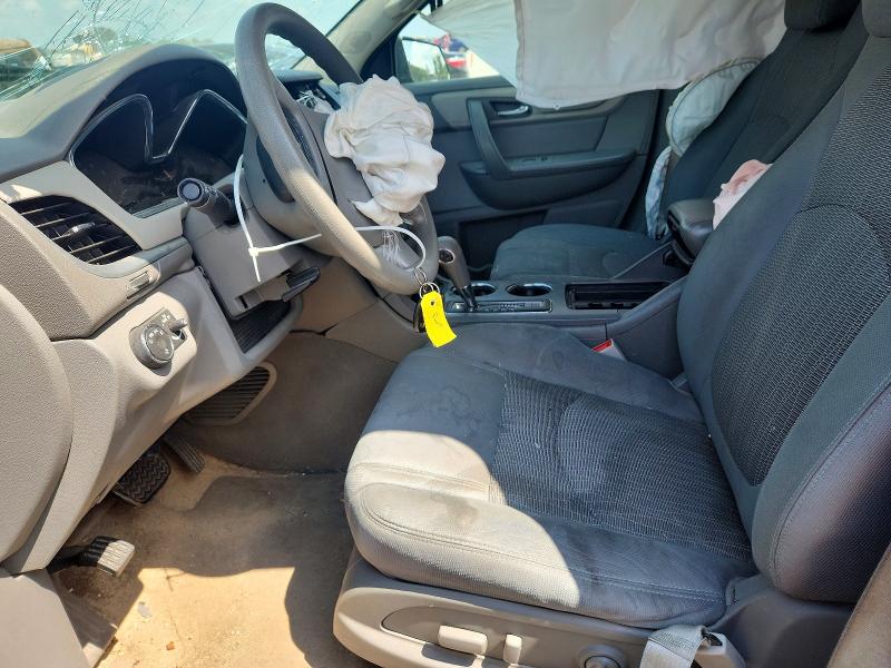 Photo 7 from auction – 2017 CHEVROLET TRAVERSE with VIN 1GNKVFKD6HJ261966