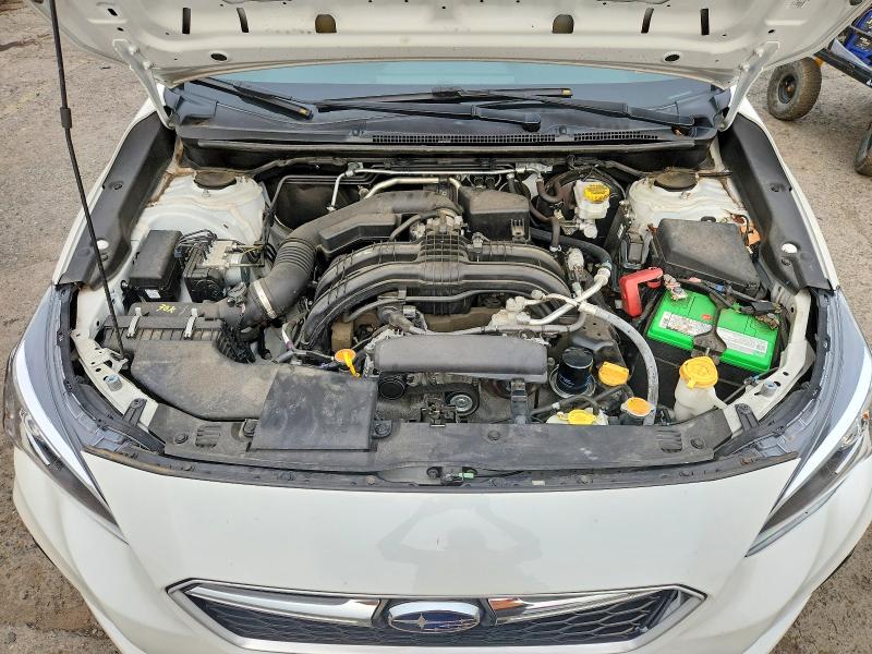 Photo 11 from auction – 2019 SUBARU IMPREZA with VIN 4S3GTAA64K3701804
