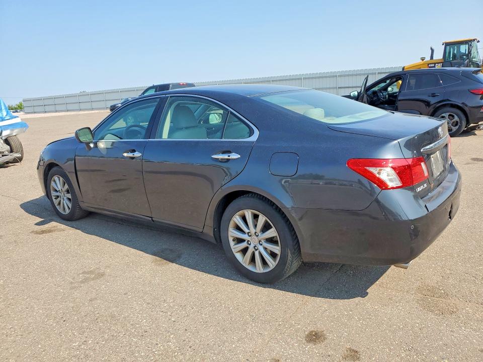 Photo 2 from auction – 2007 LEXUS ES with VIN JTHBJ46G872050000