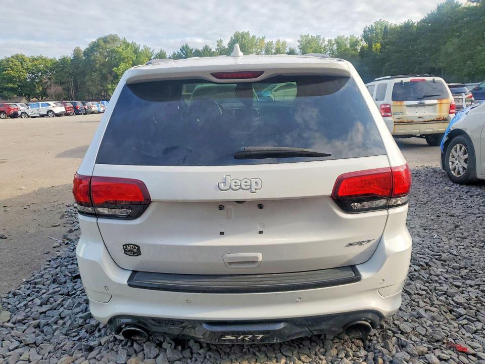 Photo 6 from auction – 2015 JEEP GRAND CHEROKEE with VIN 1C4RJFDJ6FC951403