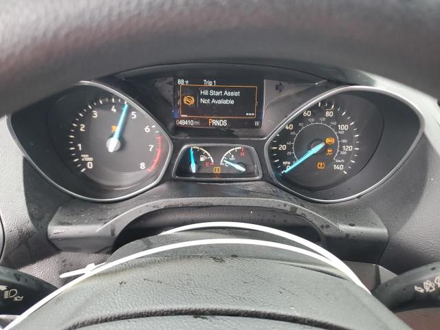 Photo 9 from auction – 2018 FORD ESCAPE with VIN 1FMCU0GD5JUA79617