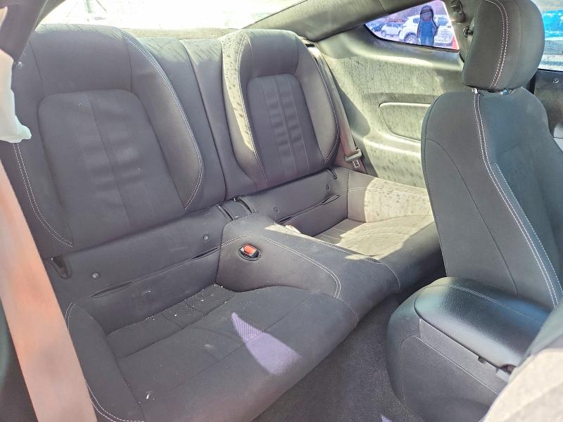 Foto 10 de la subasta – 2021 FORD MUSTANG con VIN 1FA6P8TH5M5147564