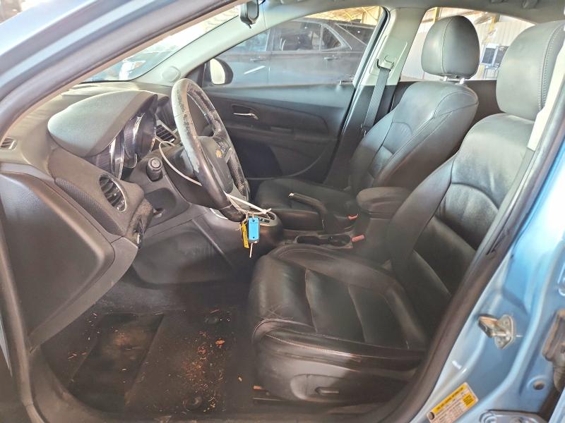 Снимка 7 от търг – 2012 CHEVROLET CRUZE с VIN 1G1PG5SC5C7174665