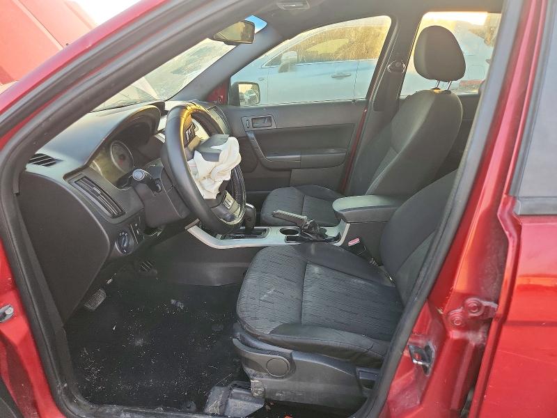 Photo 7 from auction – 2011 FORD FOCUS with VIN 1FAHP3FN1BW117210